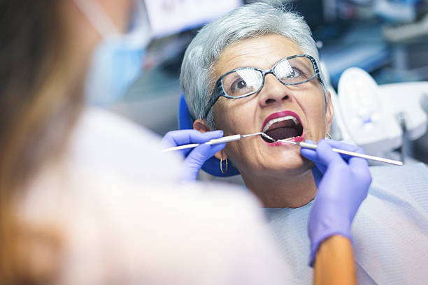 Oral Cancer Screening in Lake Junaluska, NC